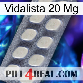 Vidalista 20Mg 08